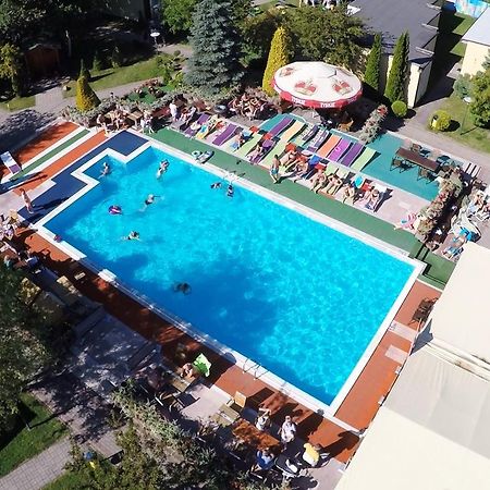 Osrodek Wypoczynkowy Zlota Plaza Ξενοδοχείο Mielno  Εξωτερικό φωτογραφία