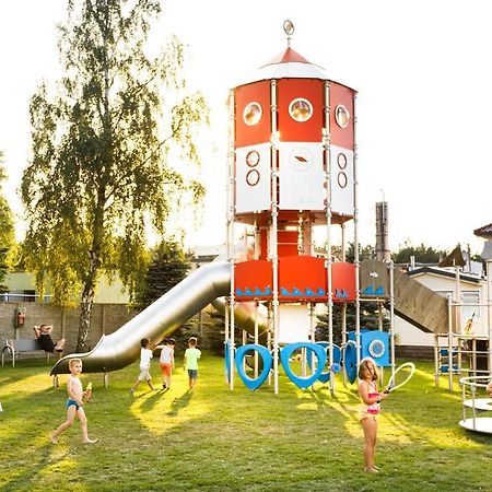 Osrodek Wypoczynkowy Zlota Plaza Ξενοδοχείο Mielno  Εξωτερικό φωτογραφία