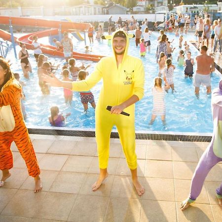 Osrodek Wypoczynkowy Zlota Plaza Ξενοδοχείο Mielno  Εξωτερικό φωτογραφία