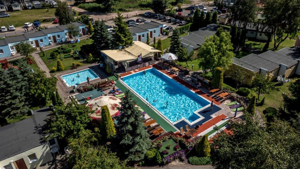 Osrodek Wypoczynkowy Zlota Plaza Ξενοδοχείο Mielno  Εξωτερικό φωτογραφία