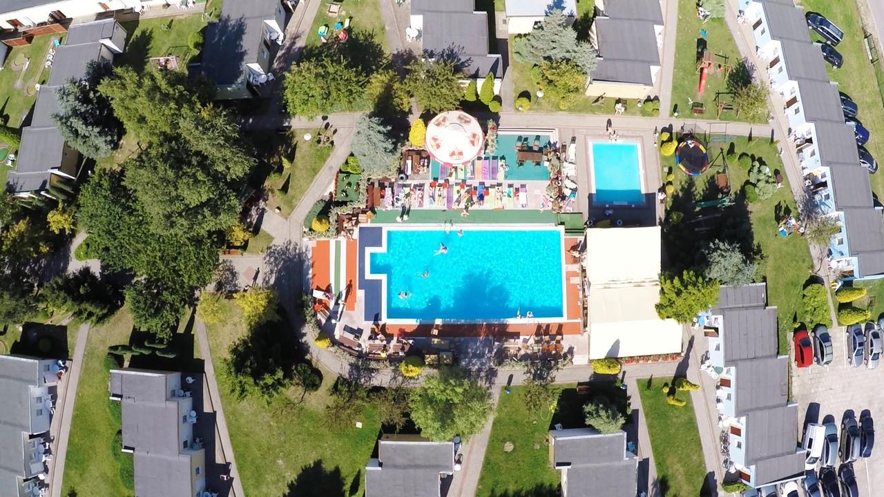 Osrodek Wypoczynkowy Zlota Plaza Ξενοδοχείο Mielno  Εξωτερικό φωτογραφία