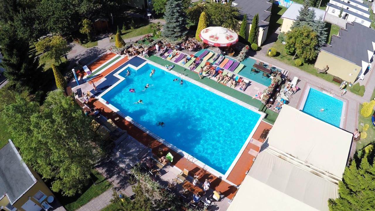 Osrodek Wypoczynkowy Zlota Plaza Ξενοδοχείο Mielno  Εξωτερικό φωτογραφία