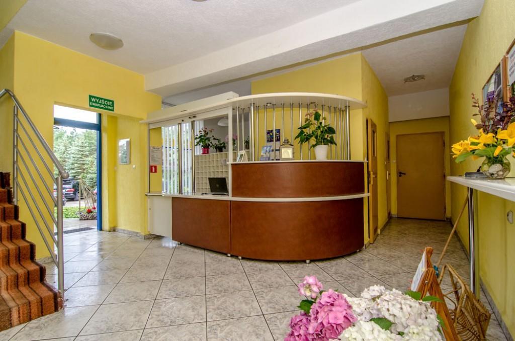 Osrodek Wypoczynkowy Zlota Plaza Ξενοδοχείο Mielno  Εξωτερικό φωτογραφία